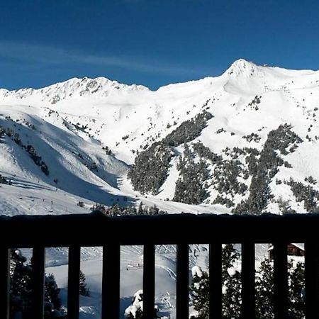 Appartement Chaleureux 4-6 Pers Chalet Chamois Appt H2 Les Arcs  エクステリア 写真
