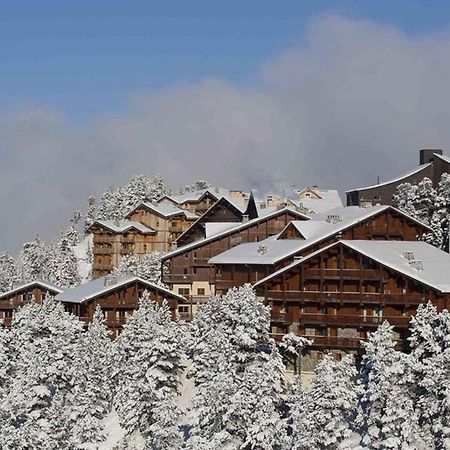 Appartement Chaleureux 4-6 Pers Chalet Chamois Appt H2 Les Arcs  エクステリア 写真