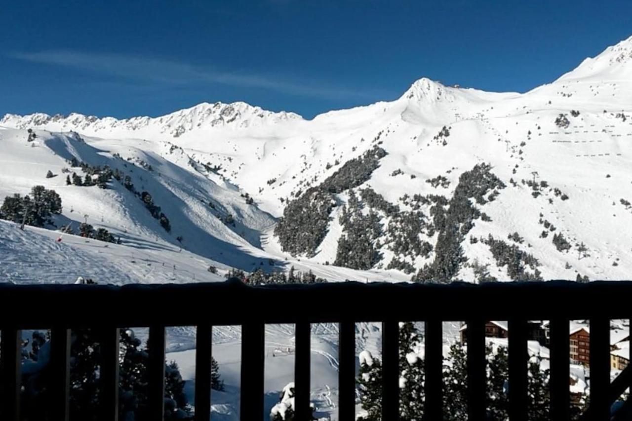 Appartement Chaleureux 4-6 Pers Chalet Chamois Appt H2 Les Arcs  エクステリア 写真