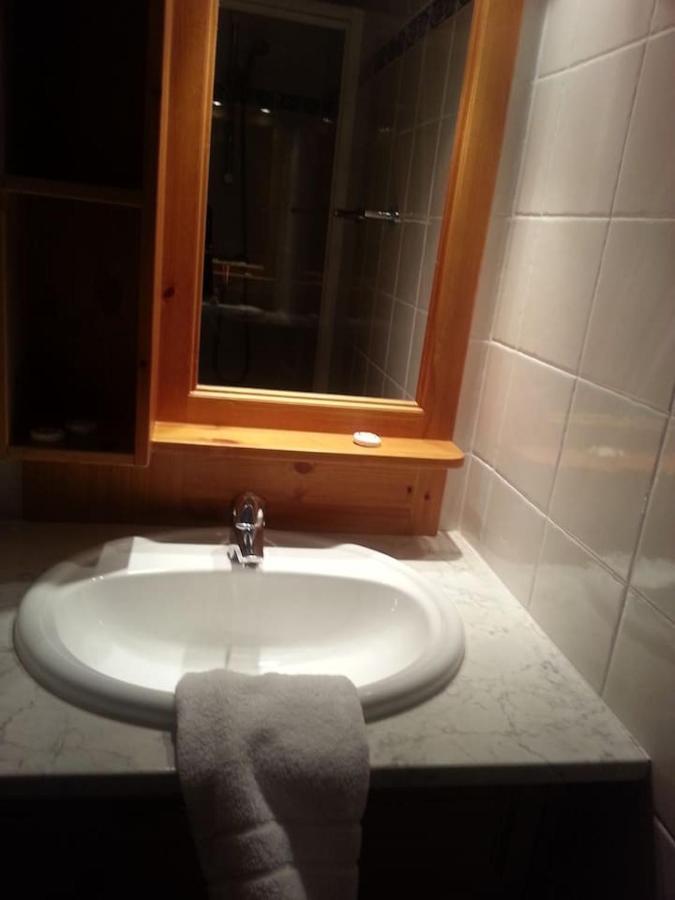 Appartement Chaleureux 4-6 Pers Chalet Chamois Appt H2 Les Arcs  エクステリア 写真