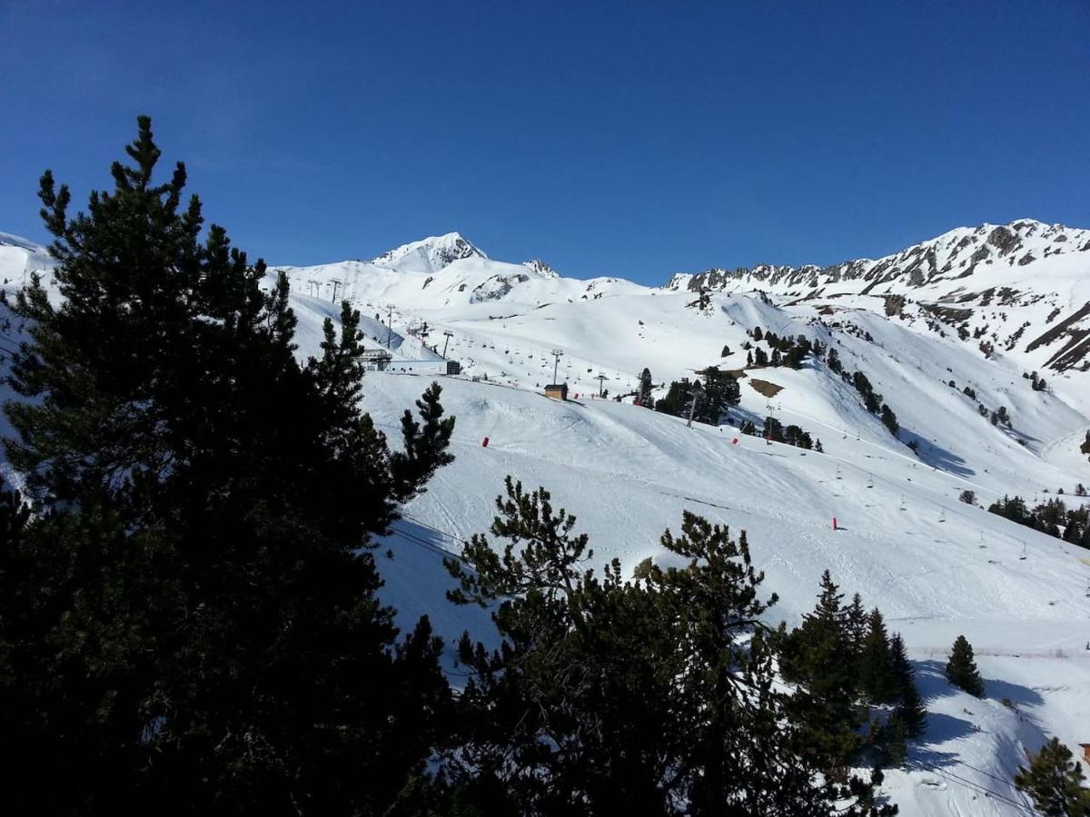 Appartement Chaleureux 4-6 Pers Chalet Chamois Appt H2 Les Arcs  エクステリア 写真