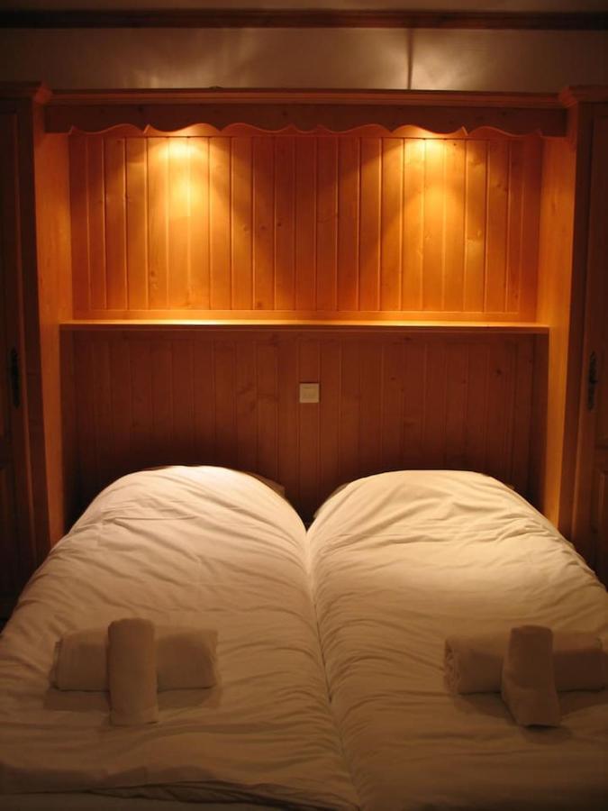 Appartement Chaleureux 4-6 Pers Chalet Chamois Appt H2 Les Arcs  エクステリア 写真