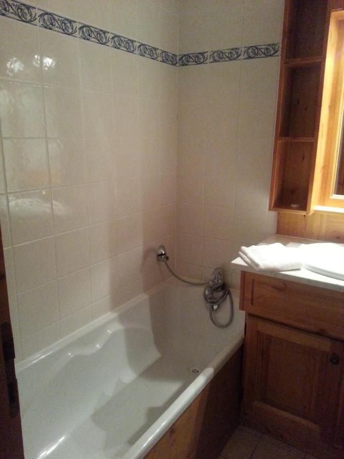 Appartement Chaleureux 4-6 Pers Chalet Chamois Appt H2 Les Arcs  エクステリア 写真