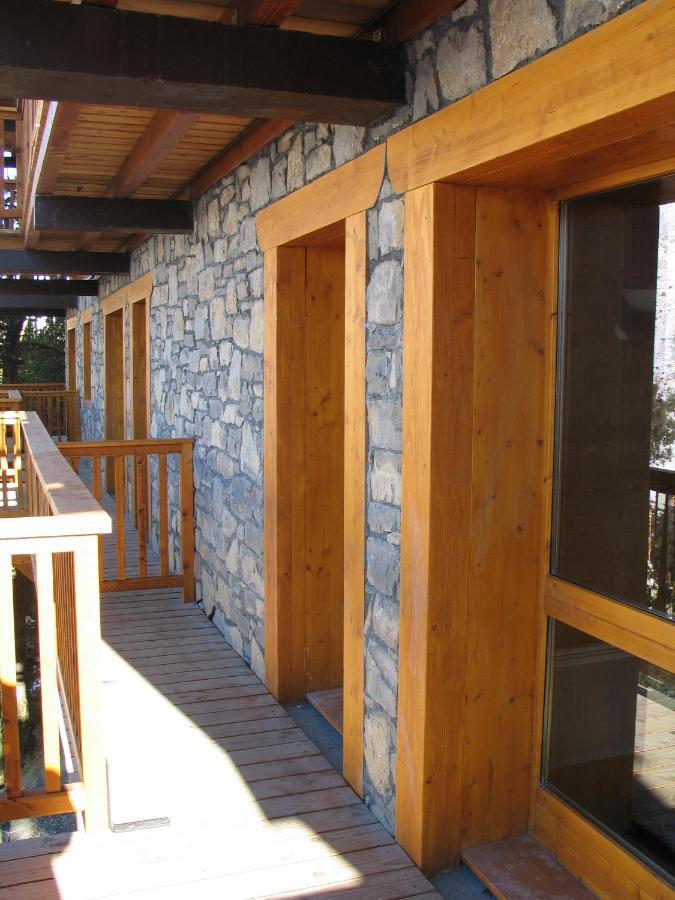 Appartement Chaleureux 4-6 Pers Chalet Chamois Appt H2 Les Arcs  エクステリア 写真