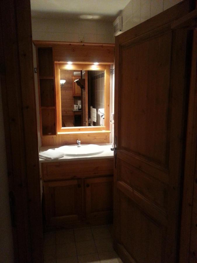 Appartement Chaleureux 4-6 Pers Chalet Chamois Appt H2 Les Arcs  エクステリア 写真